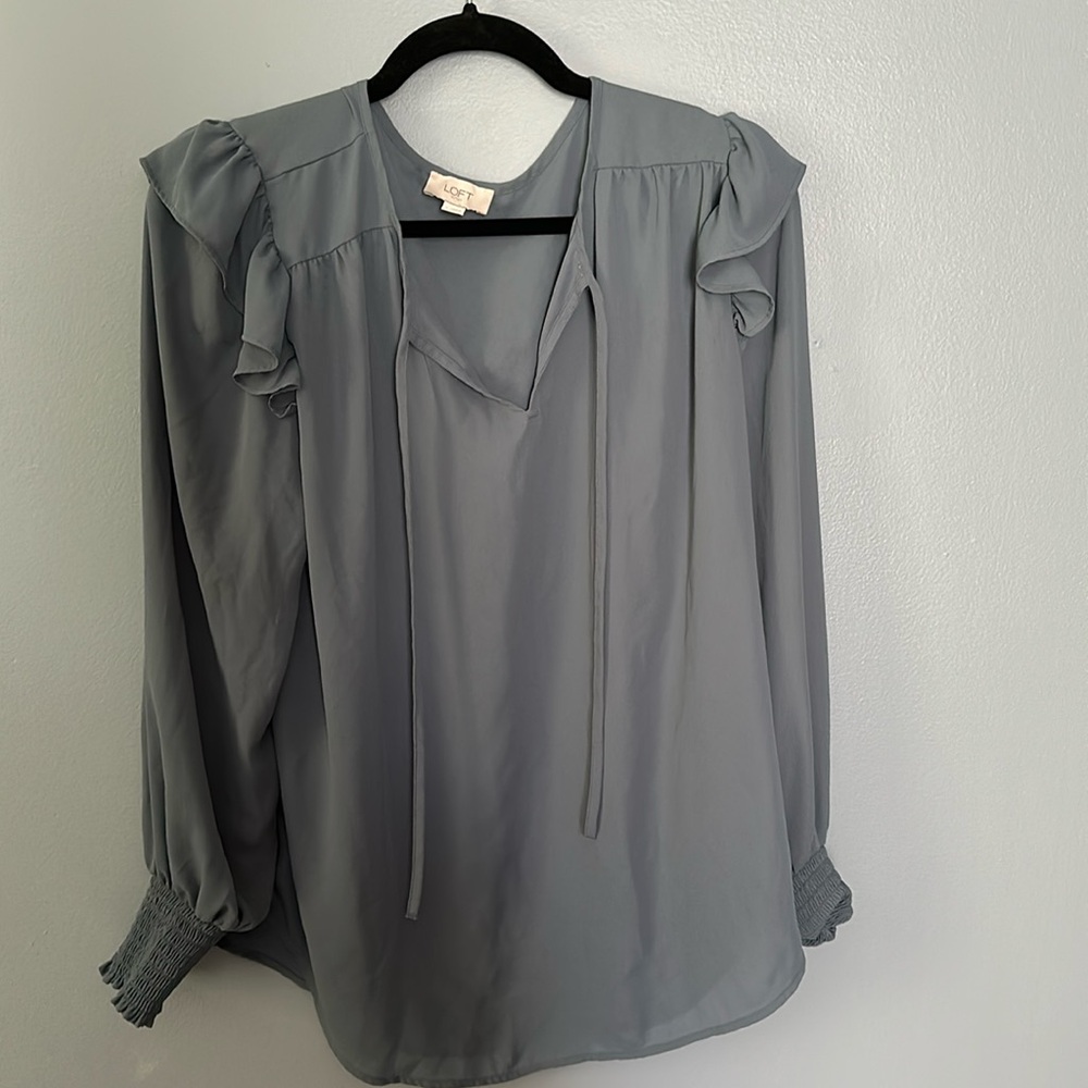 LOFT Blouse